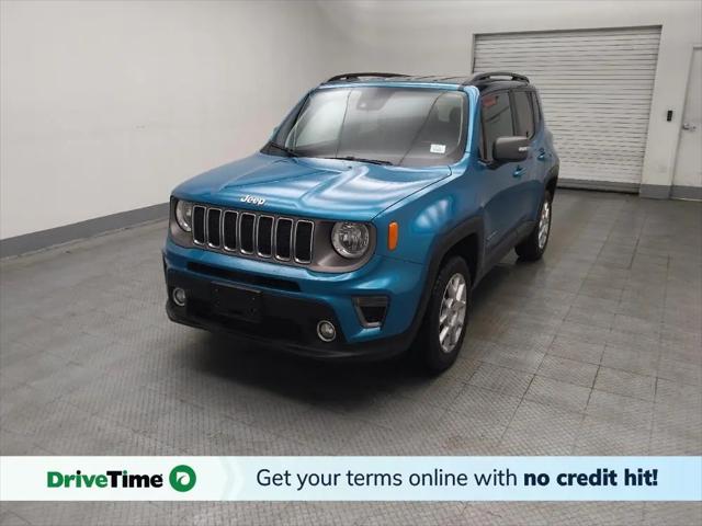 2021 Jeep Renegade Limited 4x4 for sale in Maplewood, MN