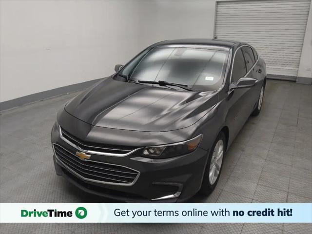 2018 Chevrolet Malibu LT for sale in Maplewood, MN