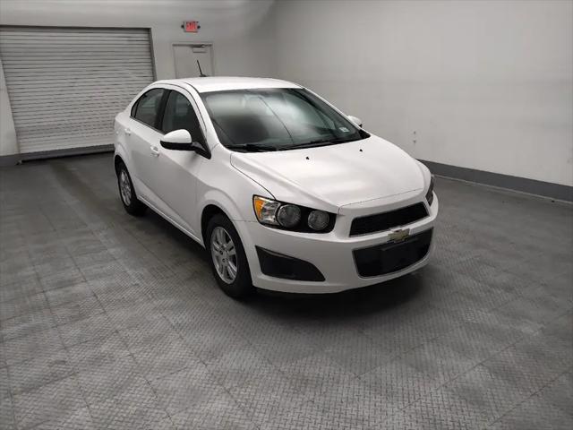 2016 Chevrolet Sonic LT Auto