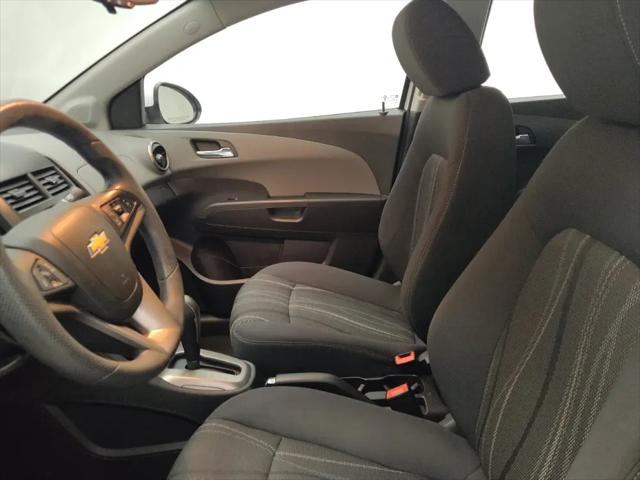 2016 Chevrolet Sonic LT Auto
