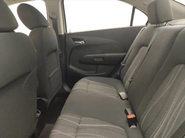 2016 Chevrolet Sonic LT Auto