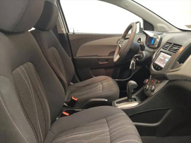 2016 Chevrolet Sonic LT Auto