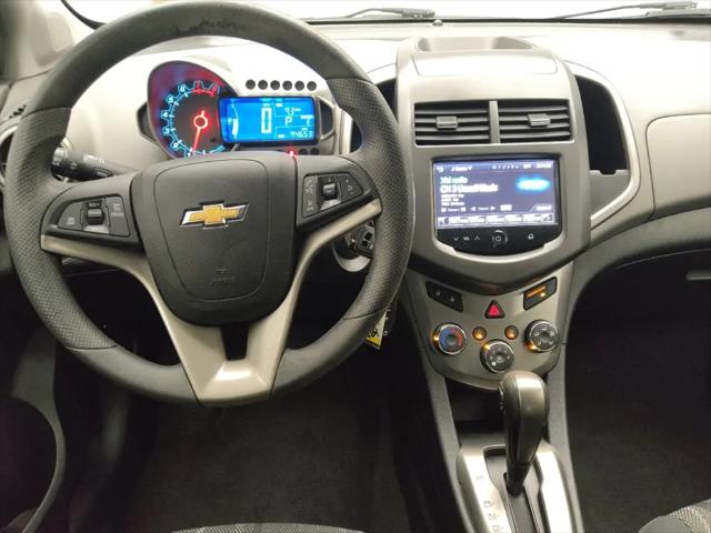 2016 Chevrolet Sonic LT Auto