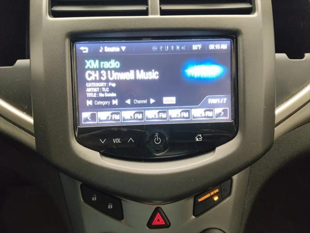 2016 Chevrolet Sonic LT Auto