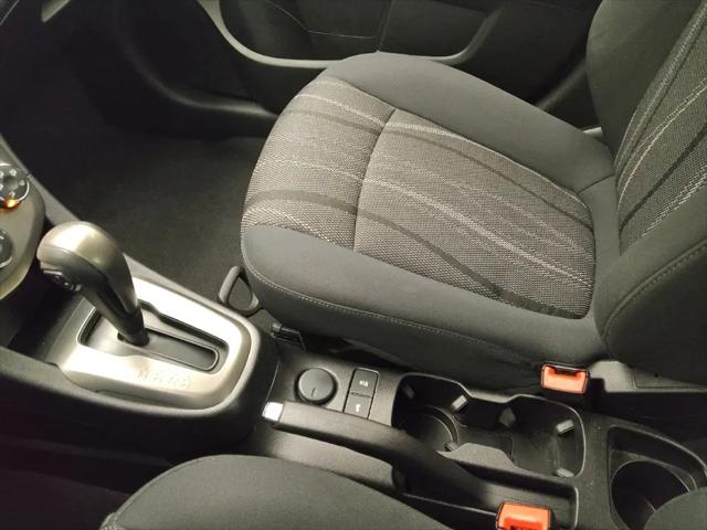 2016 Chevrolet Sonic LT Auto