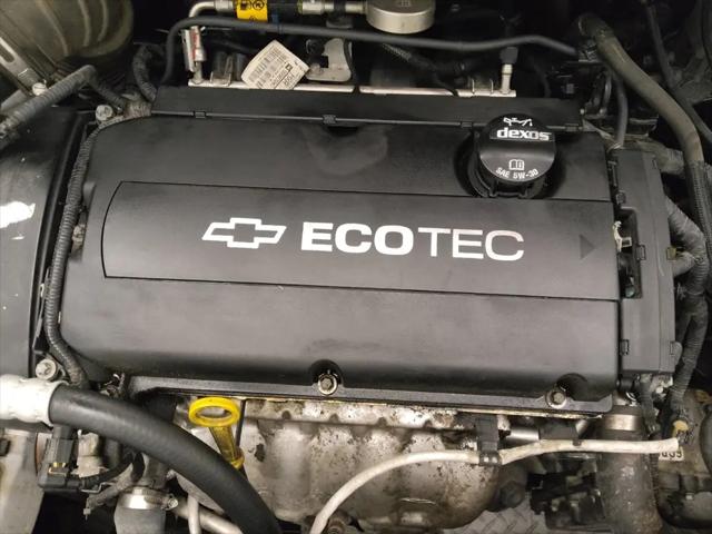 2016 Chevrolet Sonic LT Auto