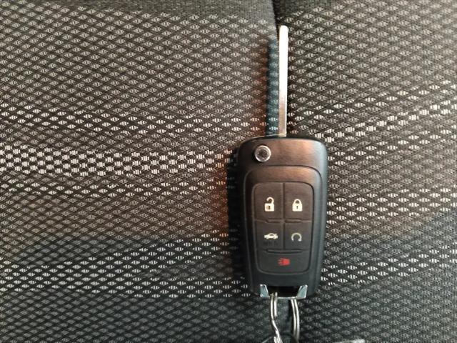2016 Chevrolet Sonic LT Auto