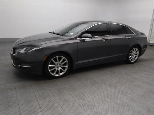 2016 Lincoln MKZ FWD