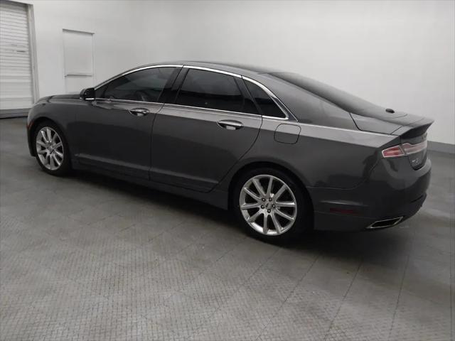 2016 Lincoln MKZ FWD