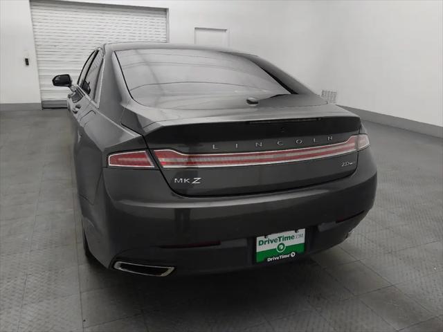 2016 Lincoln MKZ FWD