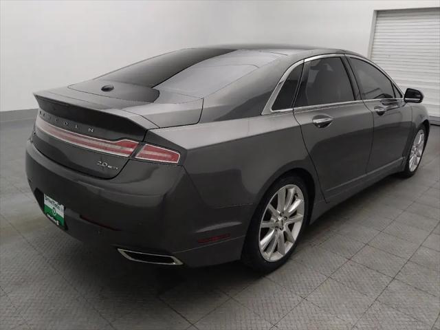 2016 Lincoln MKZ FWD