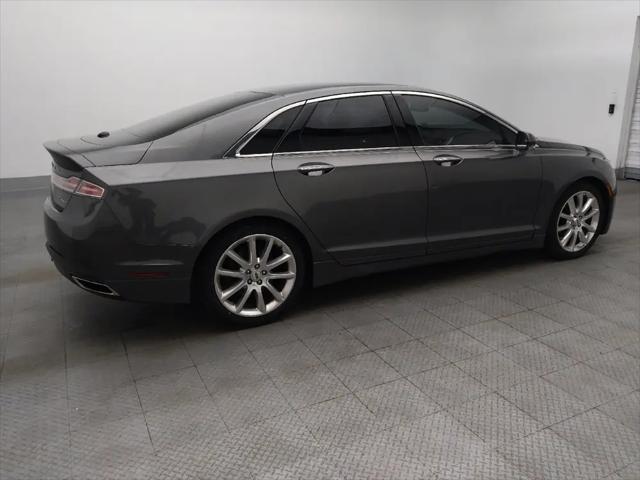 2016 Lincoln MKZ FWD