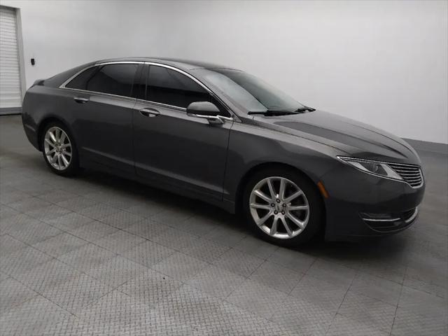 2016 Lincoln MKZ FWD