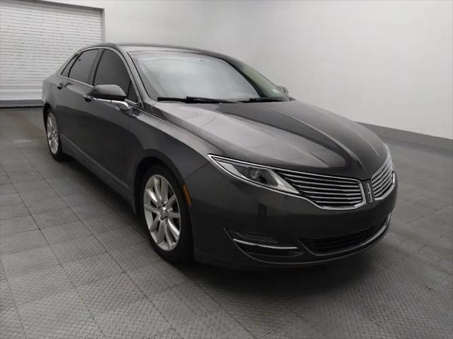2016 Lincoln MKZ FWD