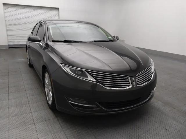 2016 Lincoln MKZ FWD