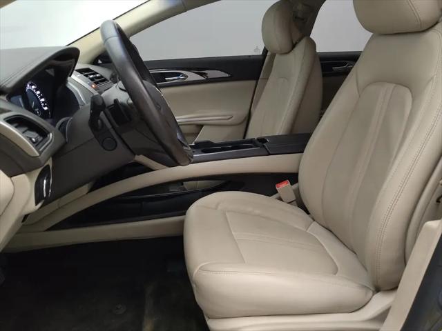 2016 Lincoln MKZ FWD