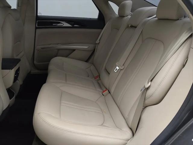 2016 Lincoln MKZ FWD