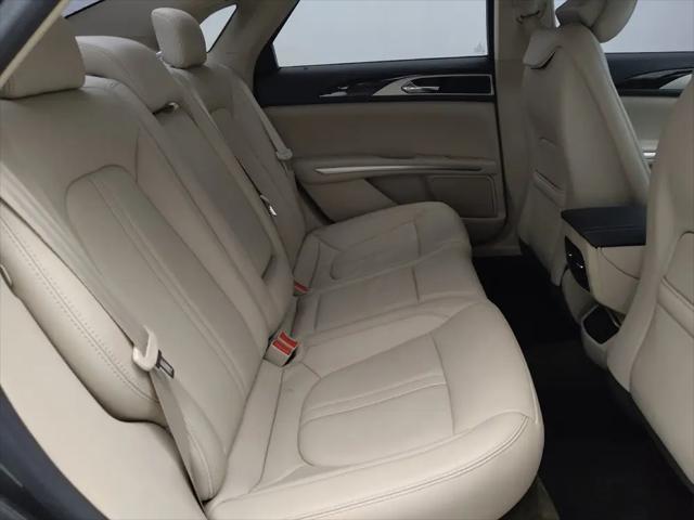2016 Lincoln MKZ FWD