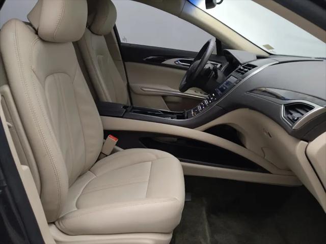 2016 Lincoln MKZ FWD