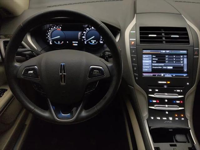 2016 Lincoln MKZ FWD