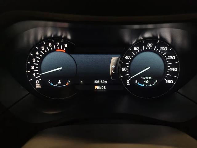 2016 Lincoln MKZ FWD