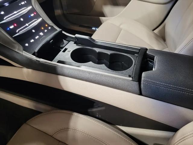 2016 Lincoln MKZ FWD