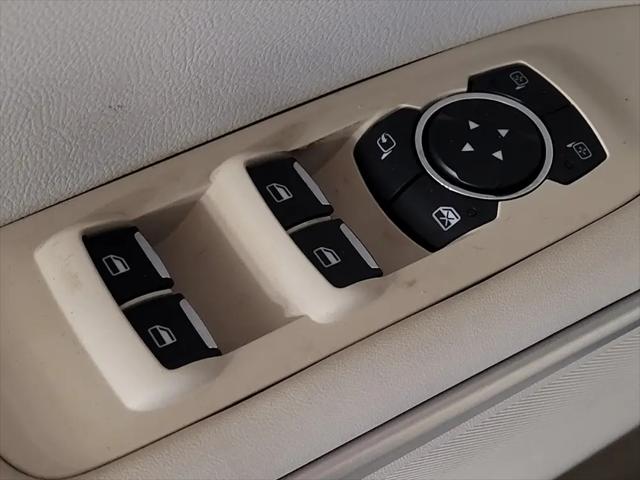 2016 Lincoln MKZ FWD