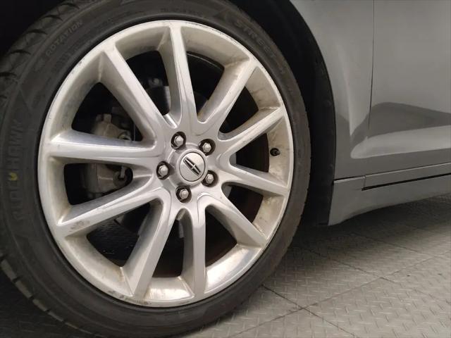 2016 Lincoln MKZ FWD