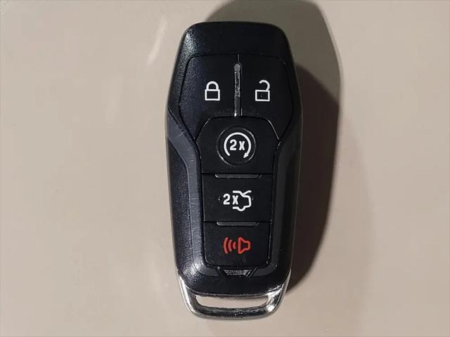 2016 Lincoln MKZ FWD