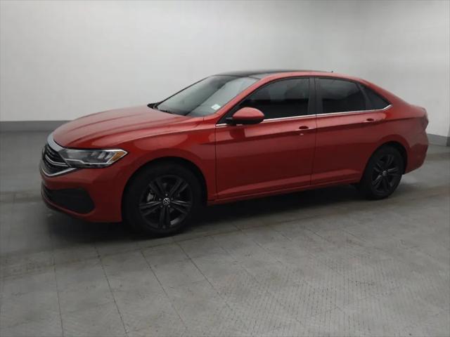 2024 Volkswagen Jetta 1.5T SE