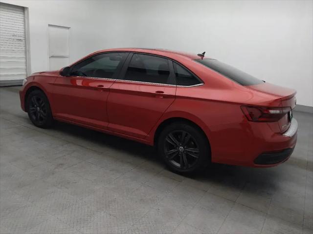 2024 Volkswagen Jetta 1.5T SE