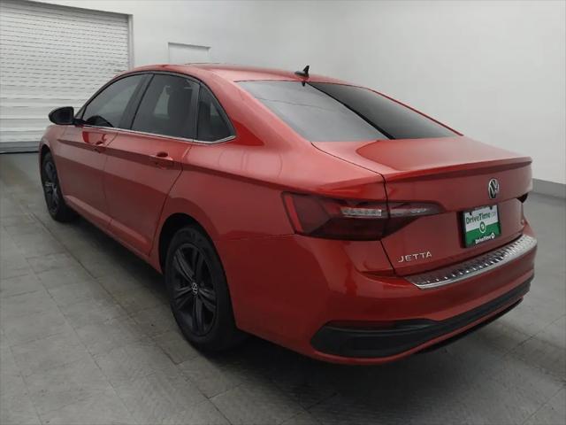 2024 Volkswagen Jetta 1.5T SE
