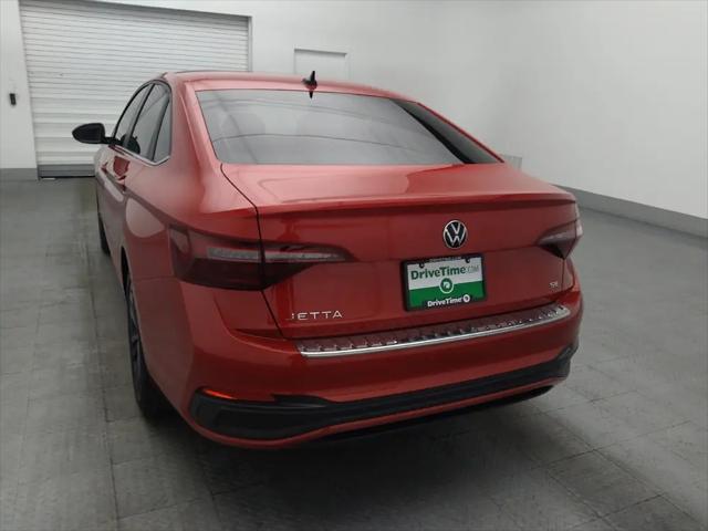 2024 Volkswagen Jetta 1.5T SE