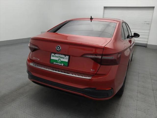 2024 Volkswagen Jetta 1.5T SE