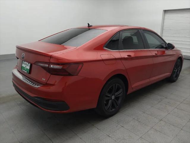 2024 Volkswagen Jetta 1.5T SE