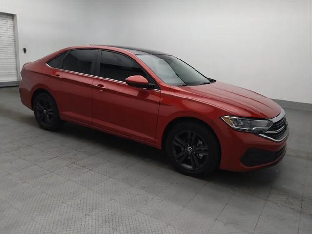 2024 Volkswagen Jetta 1.5T SE