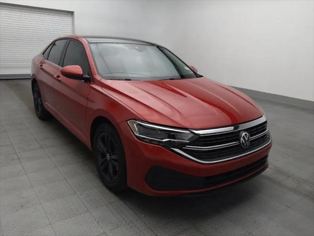 2024 Volkswagen Jetta 1.5T SE