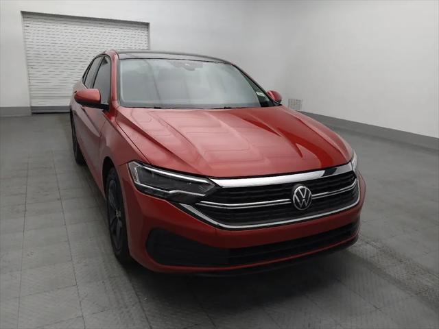 2024 Volkswagen Jetta 1.5T SE