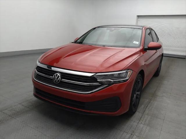 2024 Volkswagen Jetta 1.5T SE