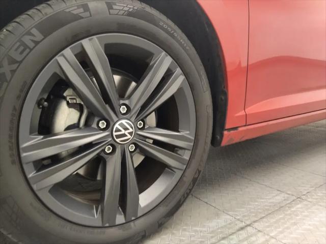 2024 Volkswagen Jetta 1.5T SE
