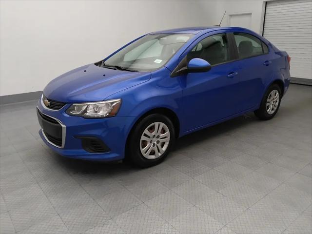 2020 Chevrolet Sonic FWD Sedan LS