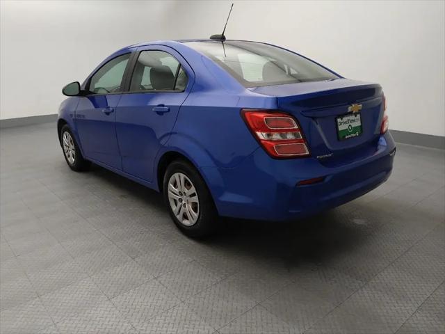 2020 Chevrolet Sonic FWD Sedan LS