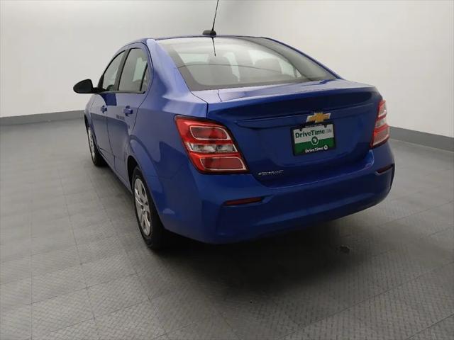 2020 Chevrolet Sonic FWD Sedan LS