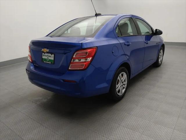 2020 Chevrolet Sonic FWD Sedan LS