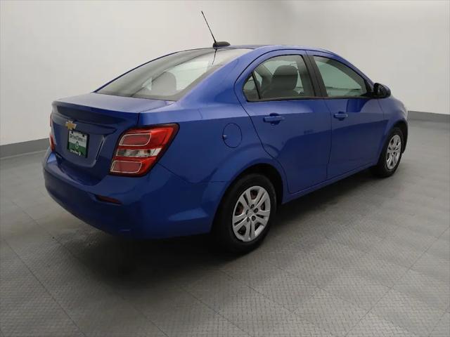 2020 Chevrolet Sonic FWD Sedan LS