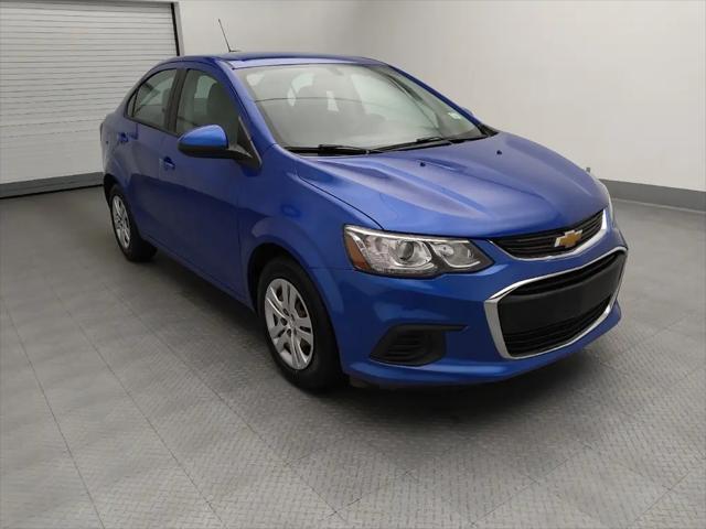 2020 Chevrolet Sonic FWD Sedan LS