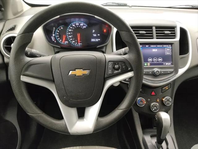 2020 Chevrolet Sonic FWD Sedan LS