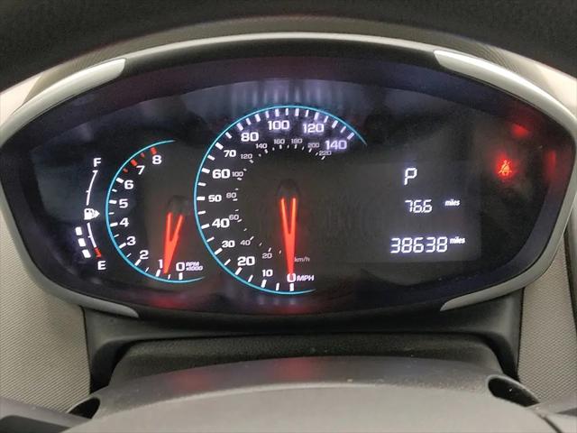 2020 Chevrolet Sonic FWD Sedan LS