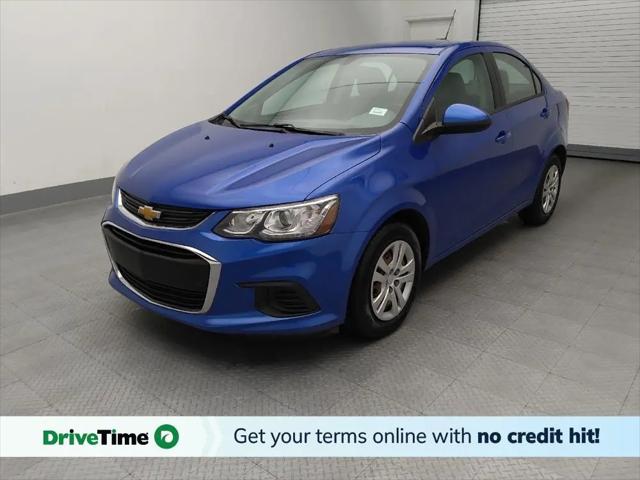 2020 Chevrolet Sonic FWD Sedan LS for sale in SPRINGFIELD, MO