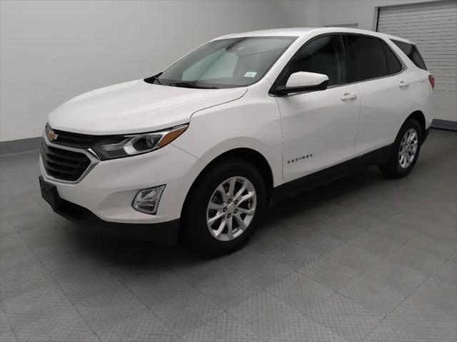 2020 Chevrolet Equinox FWD LT 1.5L Turbo
